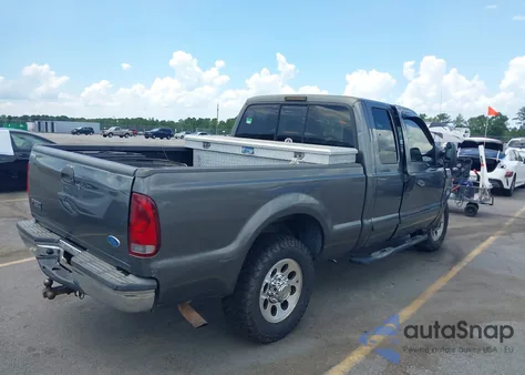 2002 Ford F-250 Lariat/Xl/Xlt from USA, damaged, VIN 1FTNX21L32EB46002